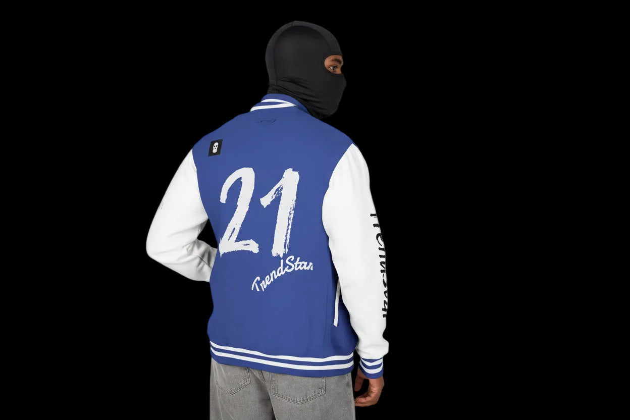 1121 TrendStar Varsity Jacket — Premium Edition