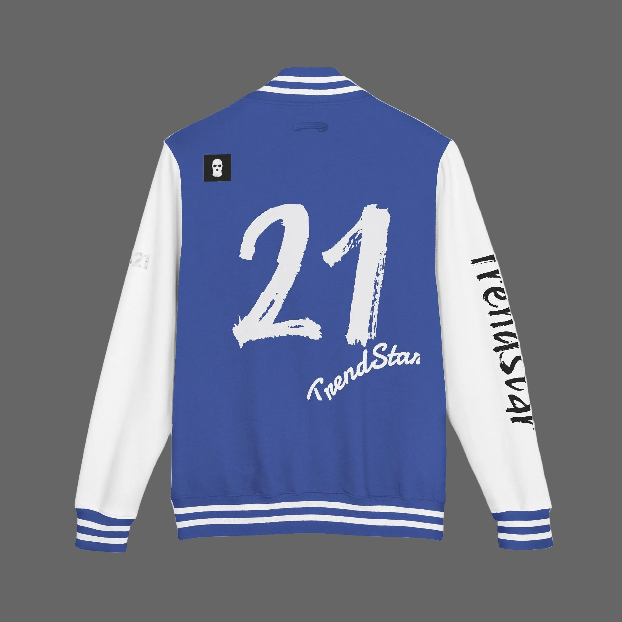 1121 TrendStar Varsity Jacket — Premium Edition