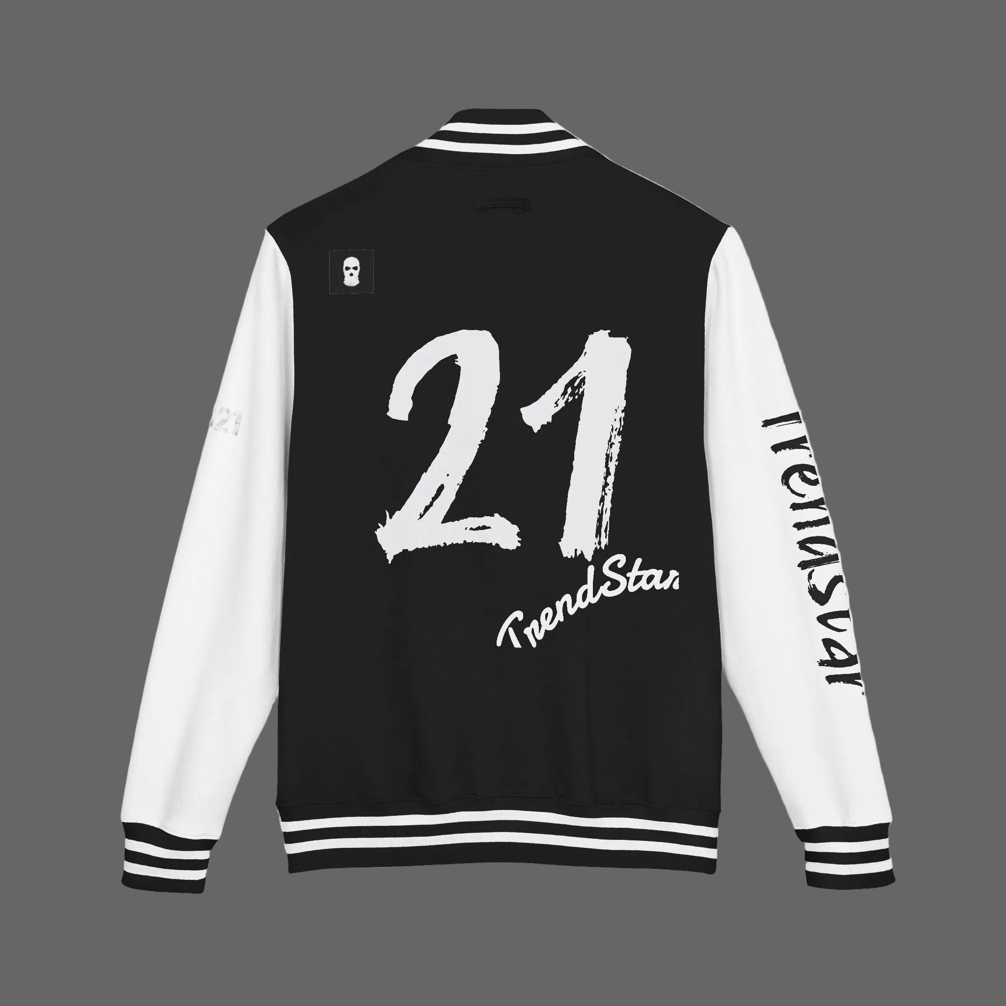 1121 TrendStar Varsity Jacket — Premium Edition