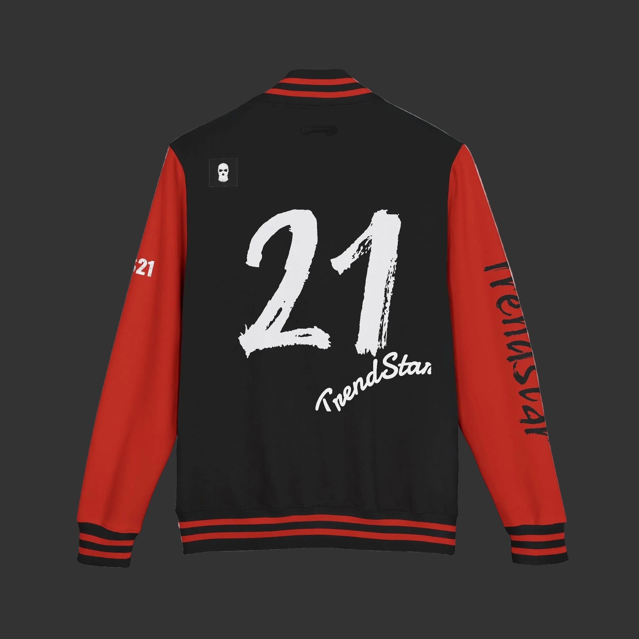 1121 TrendStar Varsity Jacket — Premium Edition