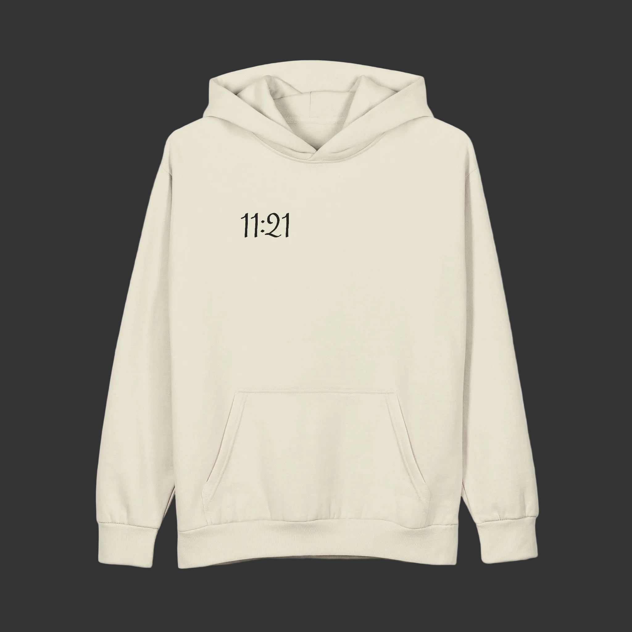 WINNER'S CIRCLE 11:21 | Premium Urban Hoodie