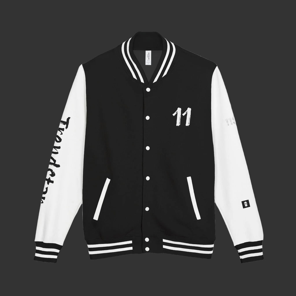 1121 TrendStar Varsity Jacket — Premium Edition