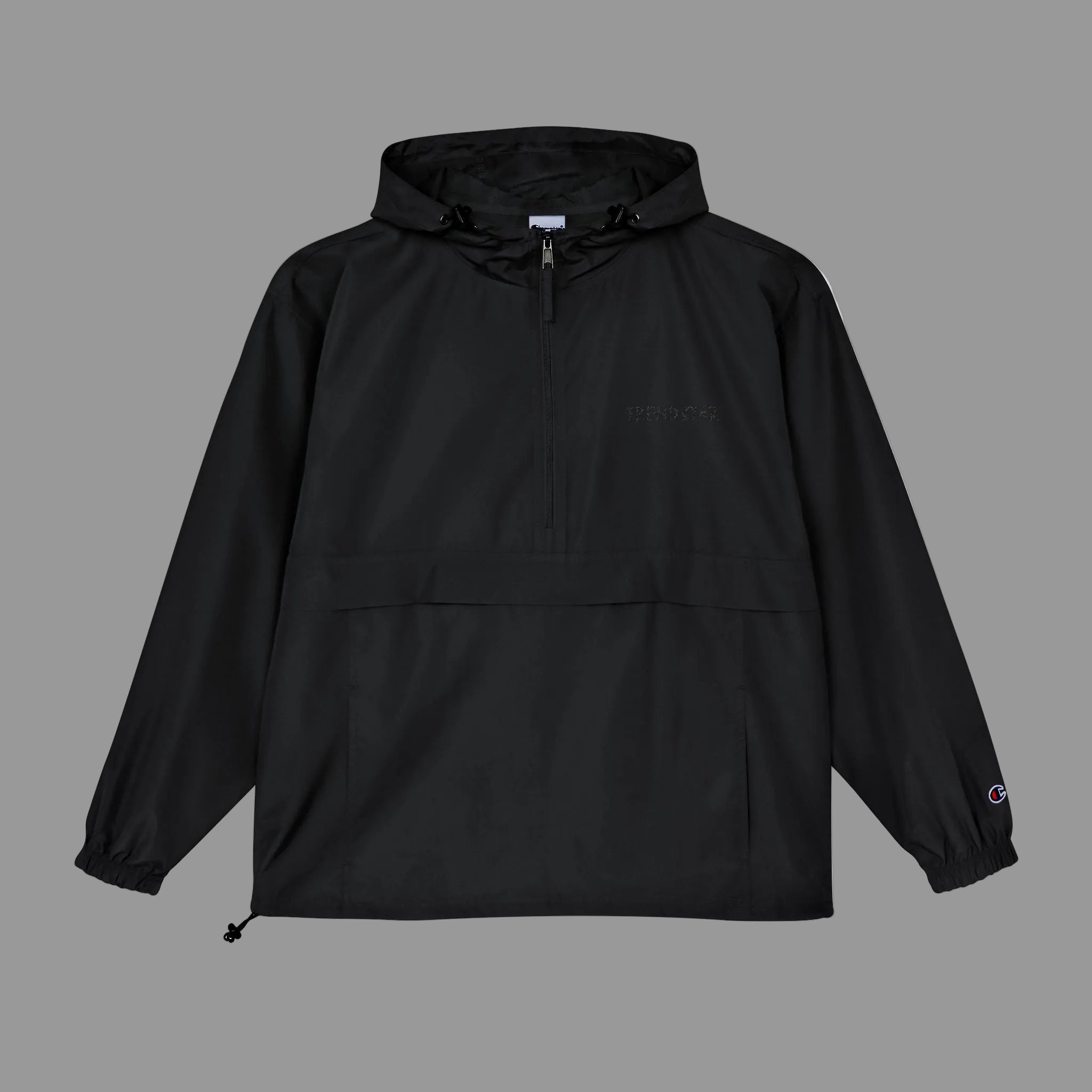 11:21 "CONNECTION SECURED" Windbreaker (Champion® Edition