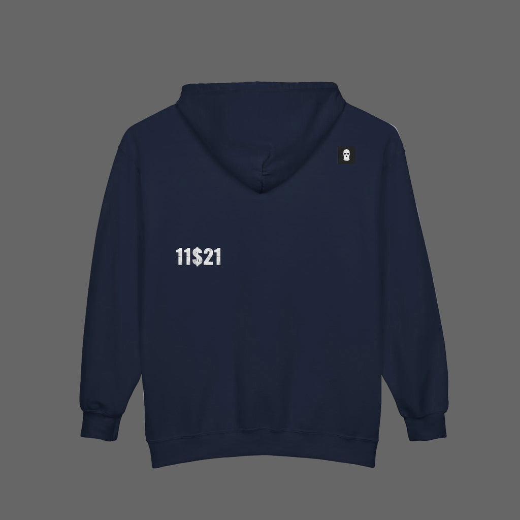 TrendStar Classic Graphic Full-Zip Hoodie