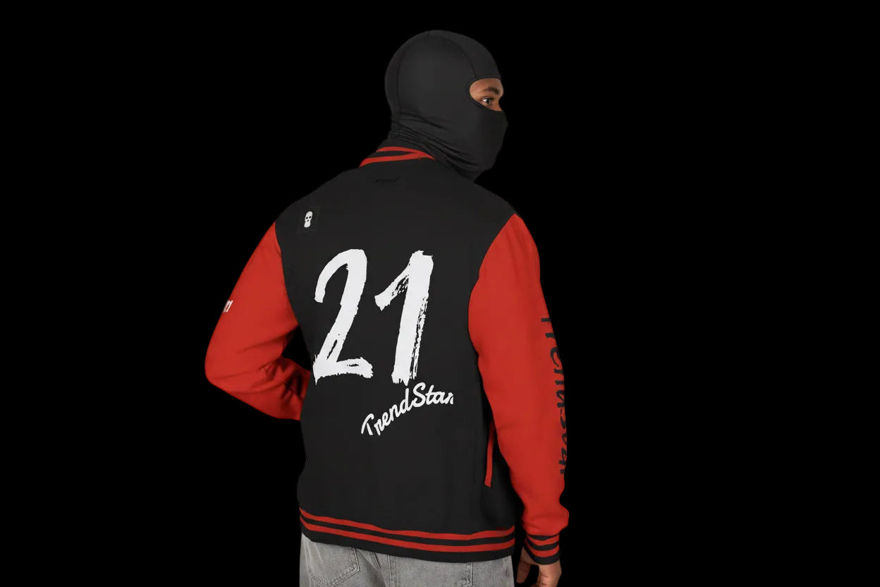 1121 TrendStar Varsity Jacket — Premium Edition
