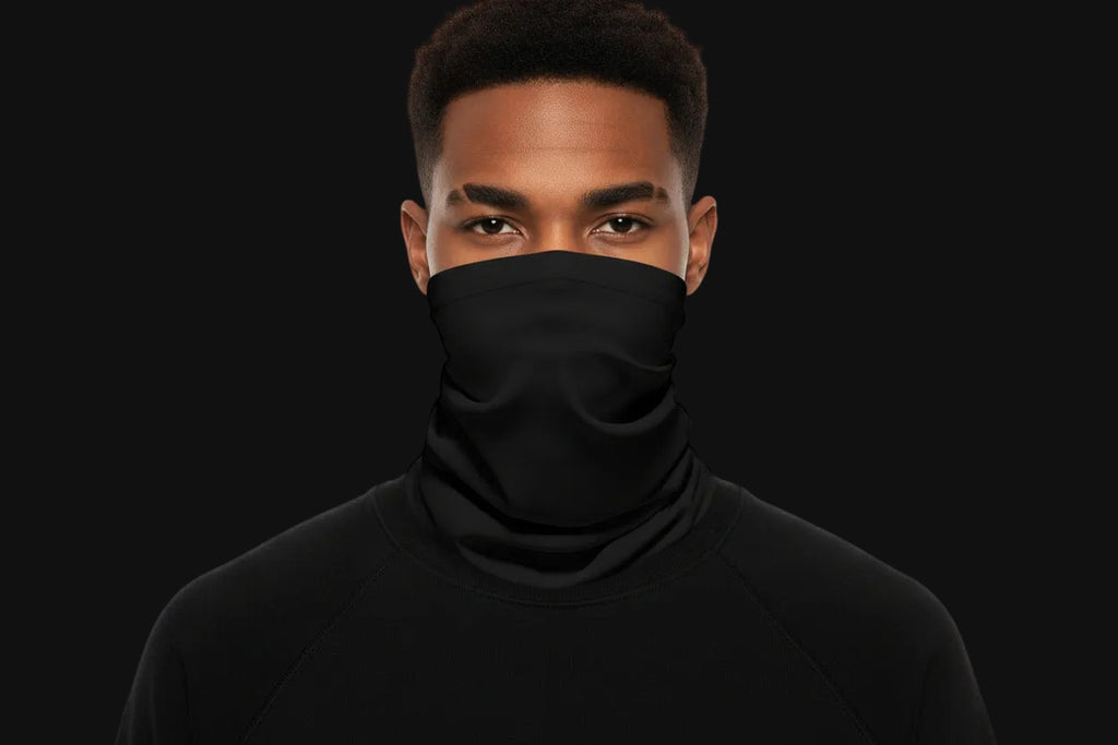 STEALTH Elite Tactical Face Shield | Premium Protection