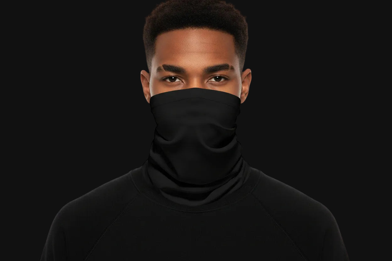 STEALTH Elite Tactical Face Shield | Premium Protection