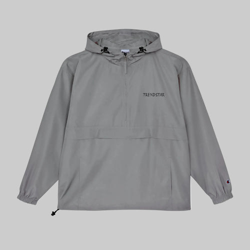 11:21 "CONNECTION SECURED" Windbreaker (Champion® Edition