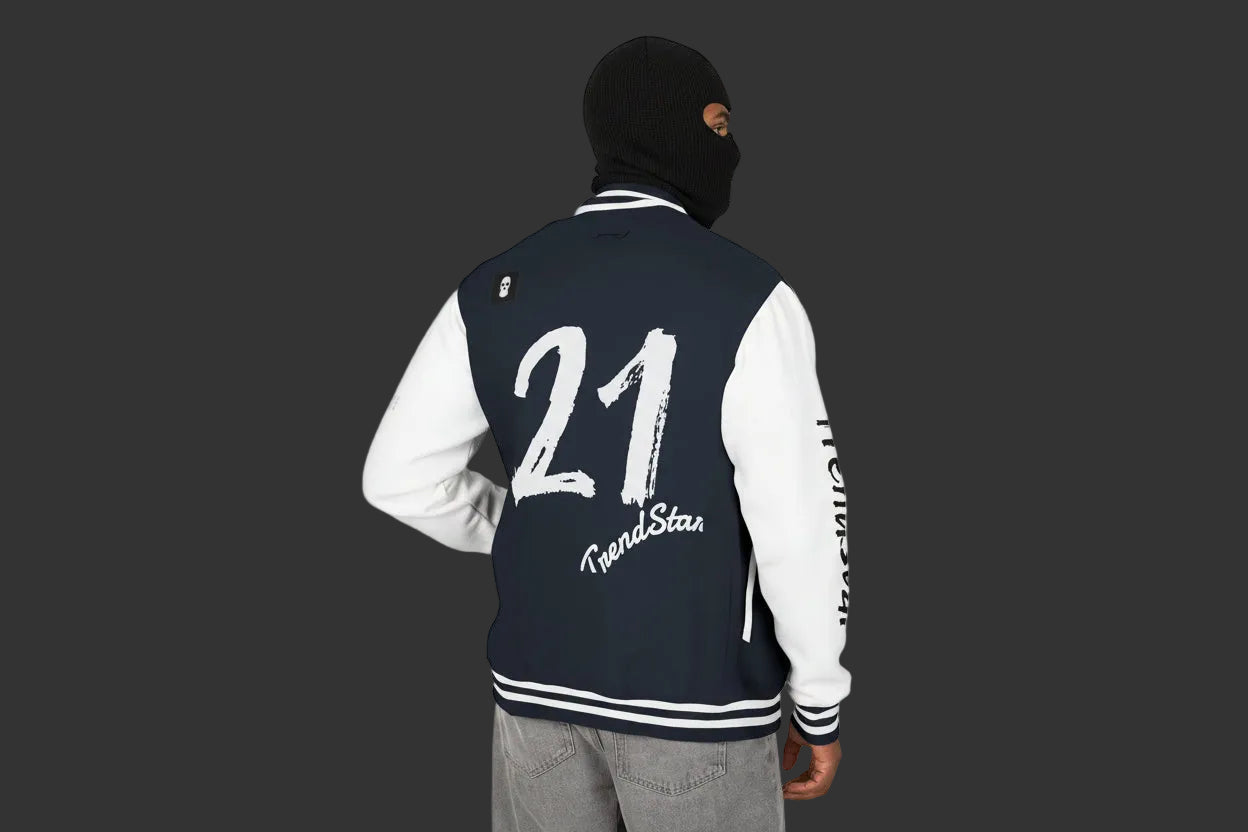 1121 TrendStar Varsity Jacket — Premium Edition