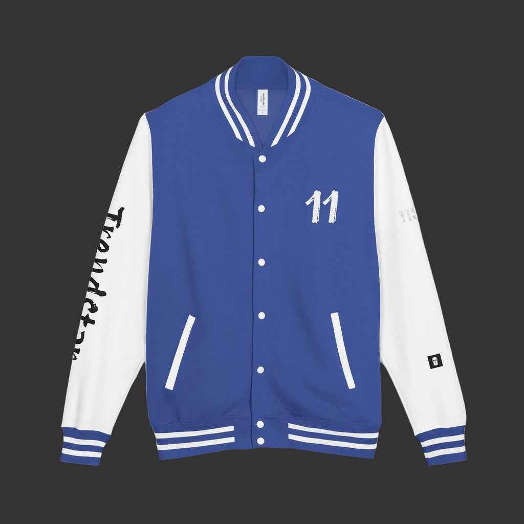 1121 TrendStar Varsity Jacket — Premium Edition