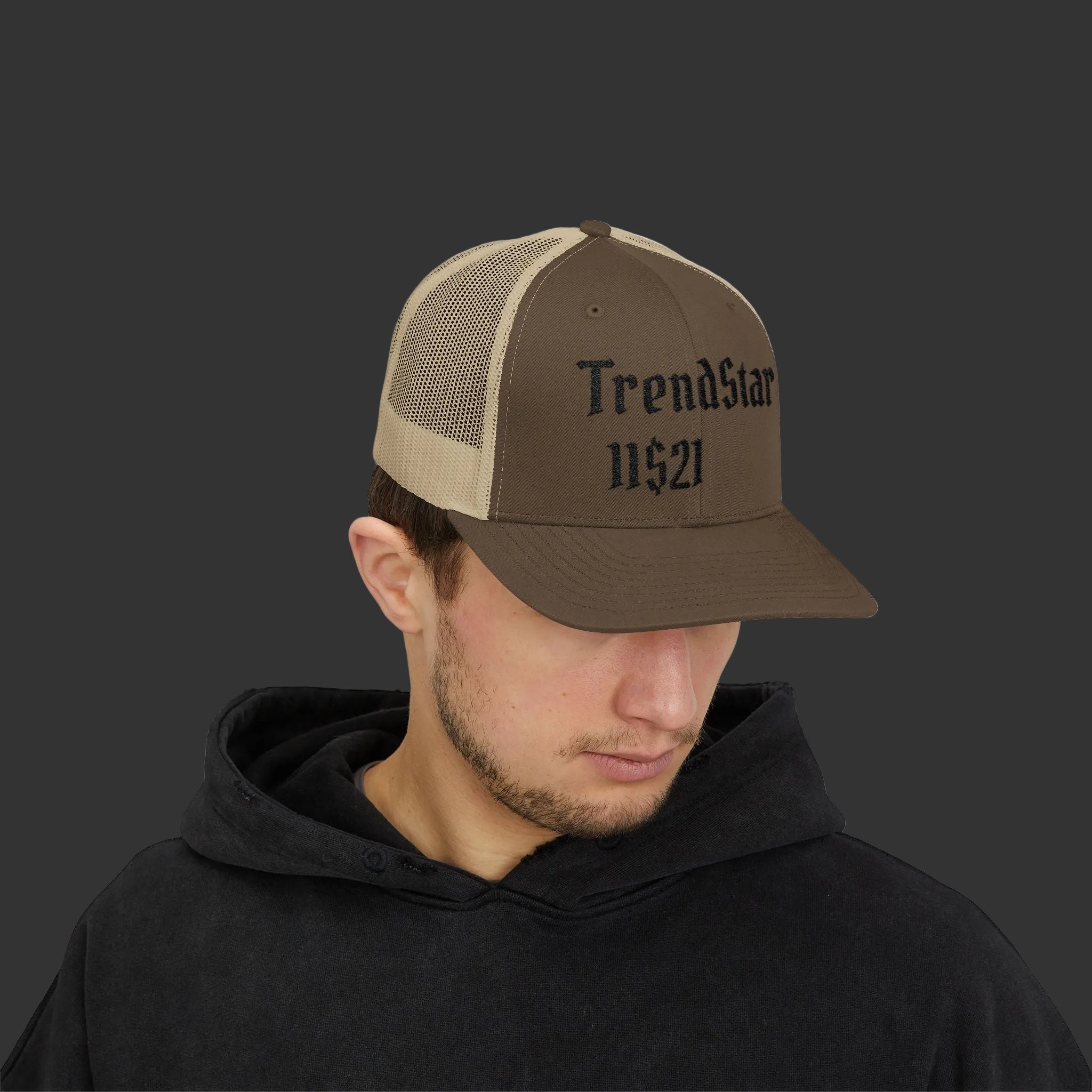 APEX Trucker Cap | TrendStar