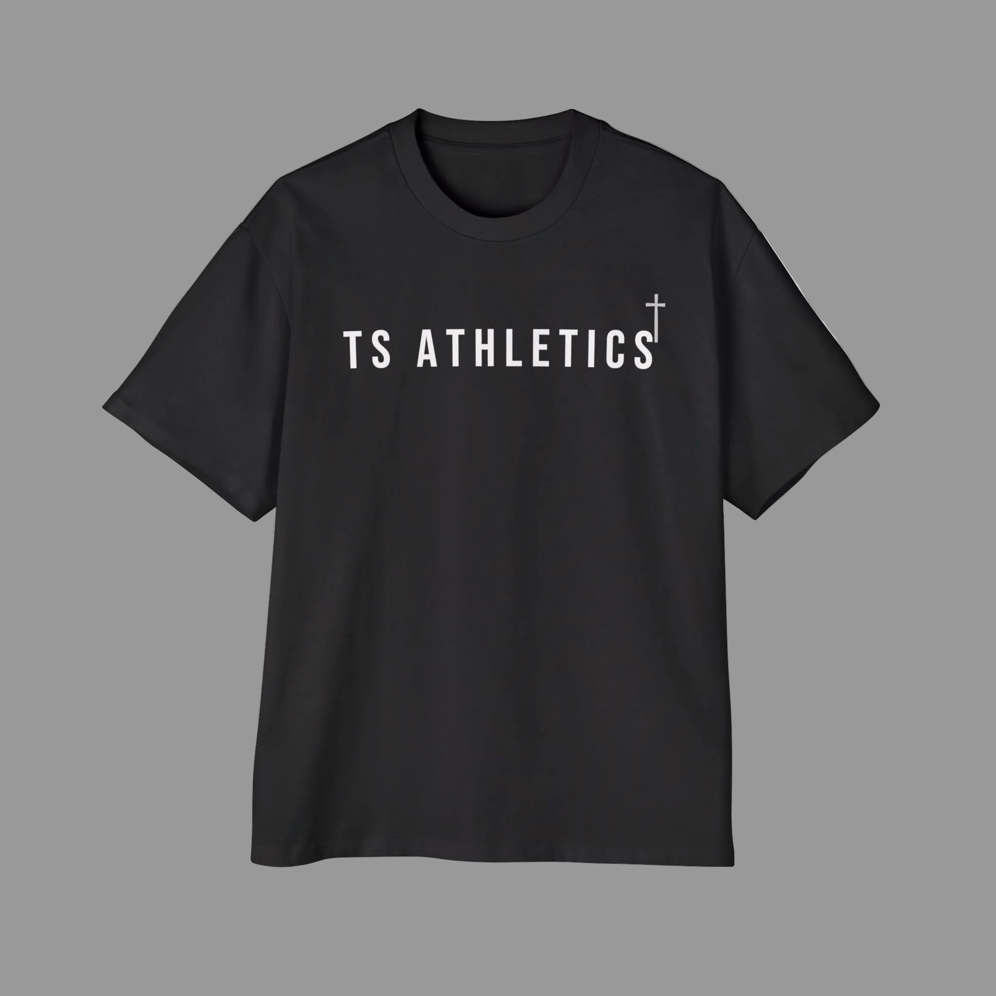 TS ATHLETICS OVERSIZED TEE — 4DIMENSION EDITION