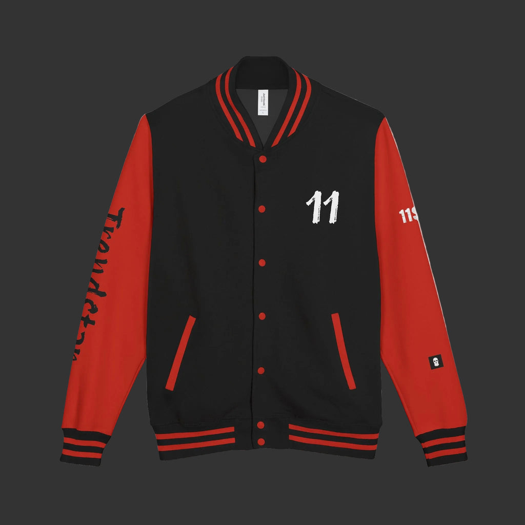1121 TrendStar Varsity Jacket — Premium Edition