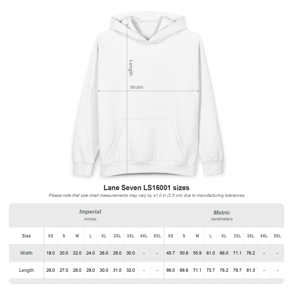 WINNER'S CIRCLE 11:21 | Premium Urban Hoodie