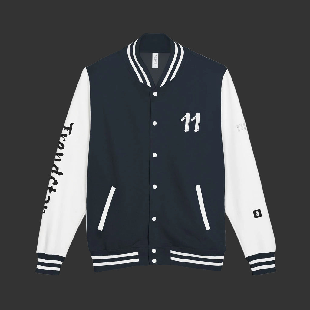 1121 TrendStar Varsity Jacket — Premium Edition