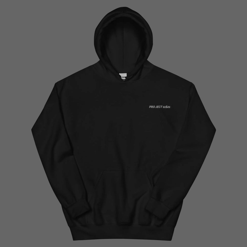 11:21 "ESSENTIAL" // URBAN ARMOR HOODIE