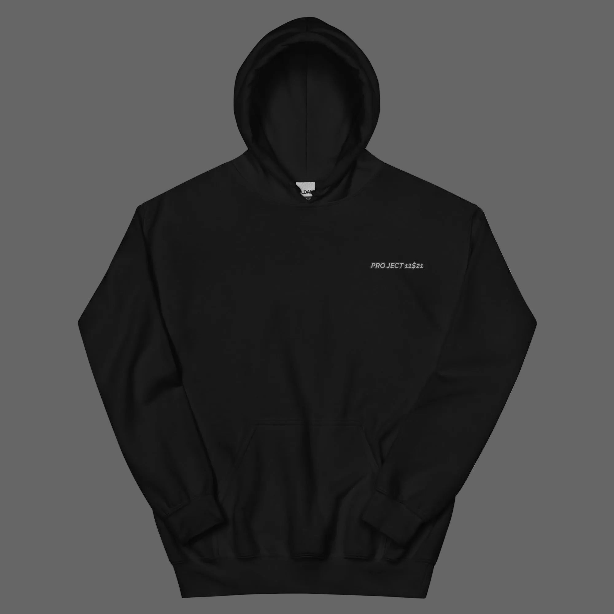 11:21 "ESSENTIAL" // URBAN ARMOR HOODIE