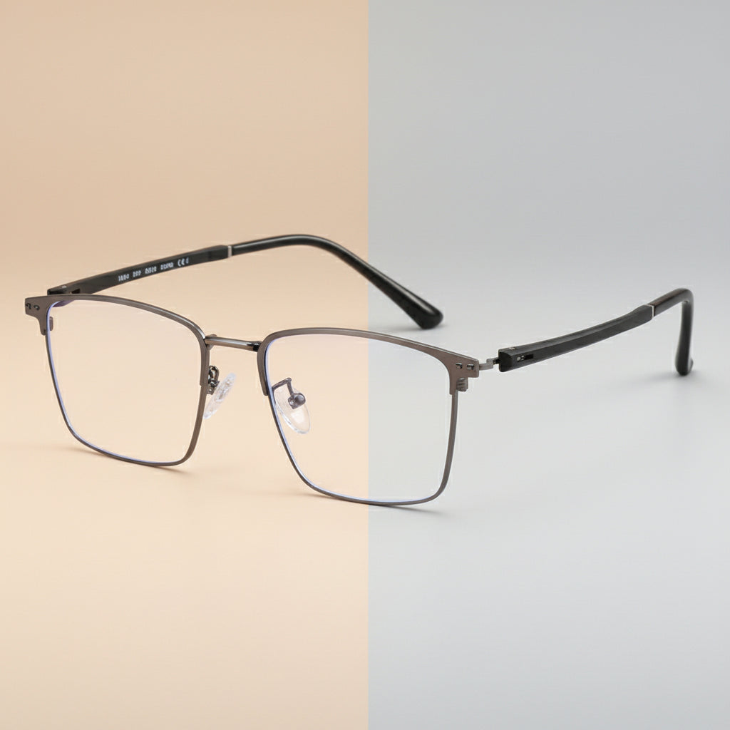 11:21 // ARCHIVE CLEAR - TITANIUM EDITION"