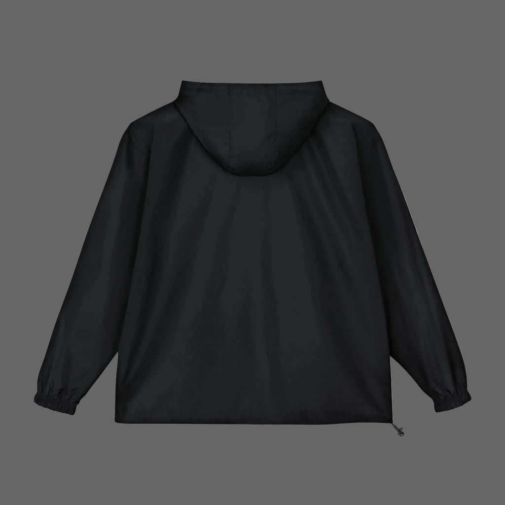 11:21 "CONNECTION SECURED" Windbreaker (Champion® Edition