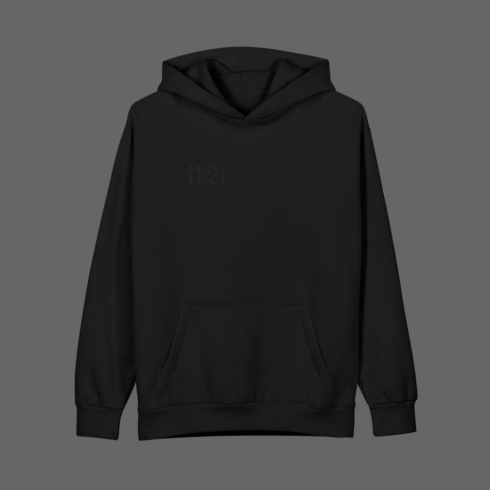 WINNER'S CIRCLE 11:21 | Premium Urban Hoodie