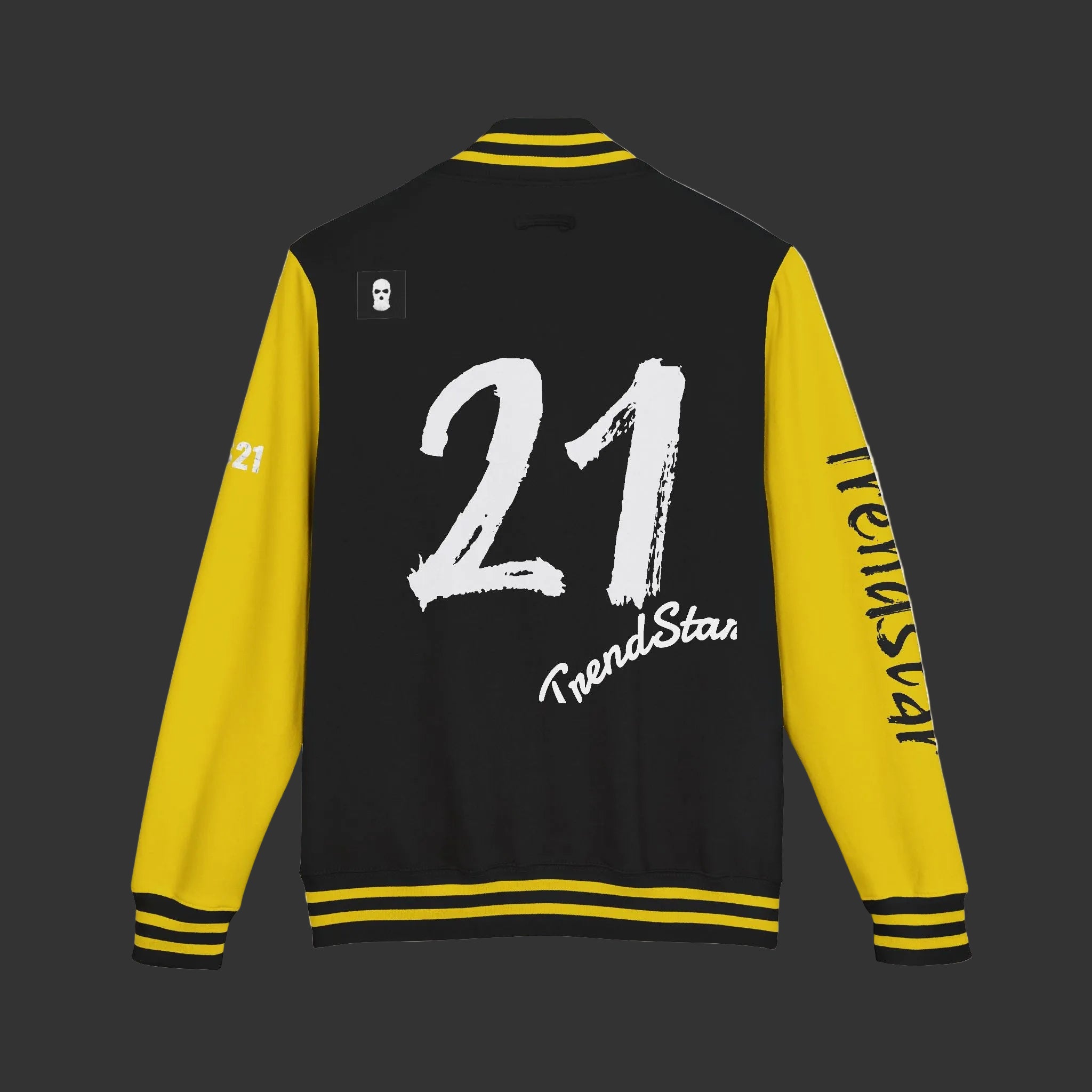 1121 TrendStar Varsity Jacket — Premium Edition