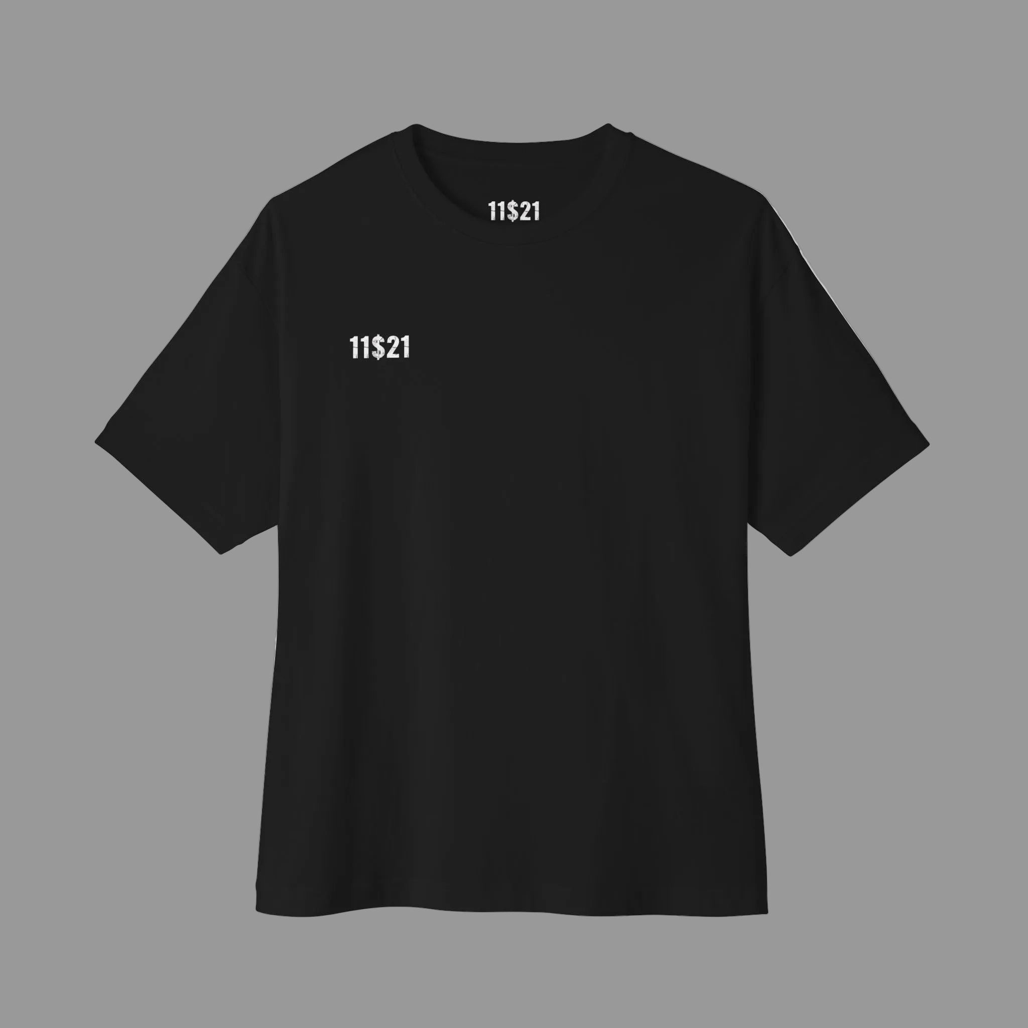 TrendStar Oversized Boxy Tee — Bold Back Graphic