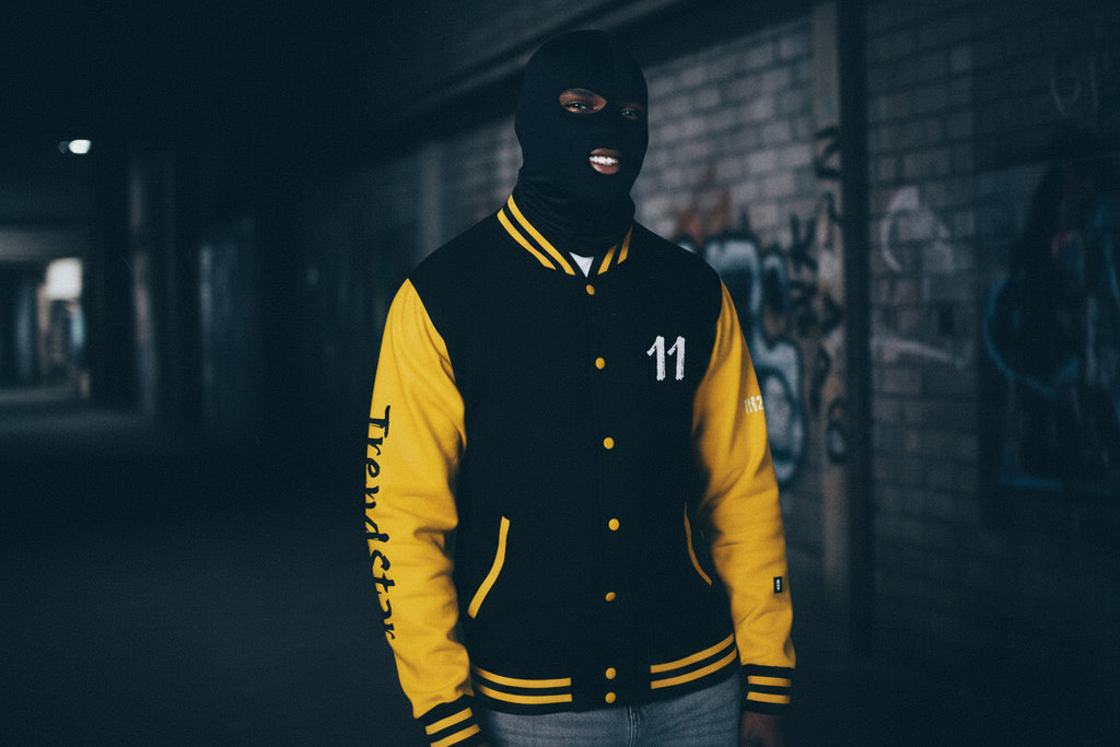1121 TrendStar Varsity Jacket — Premium Edition
