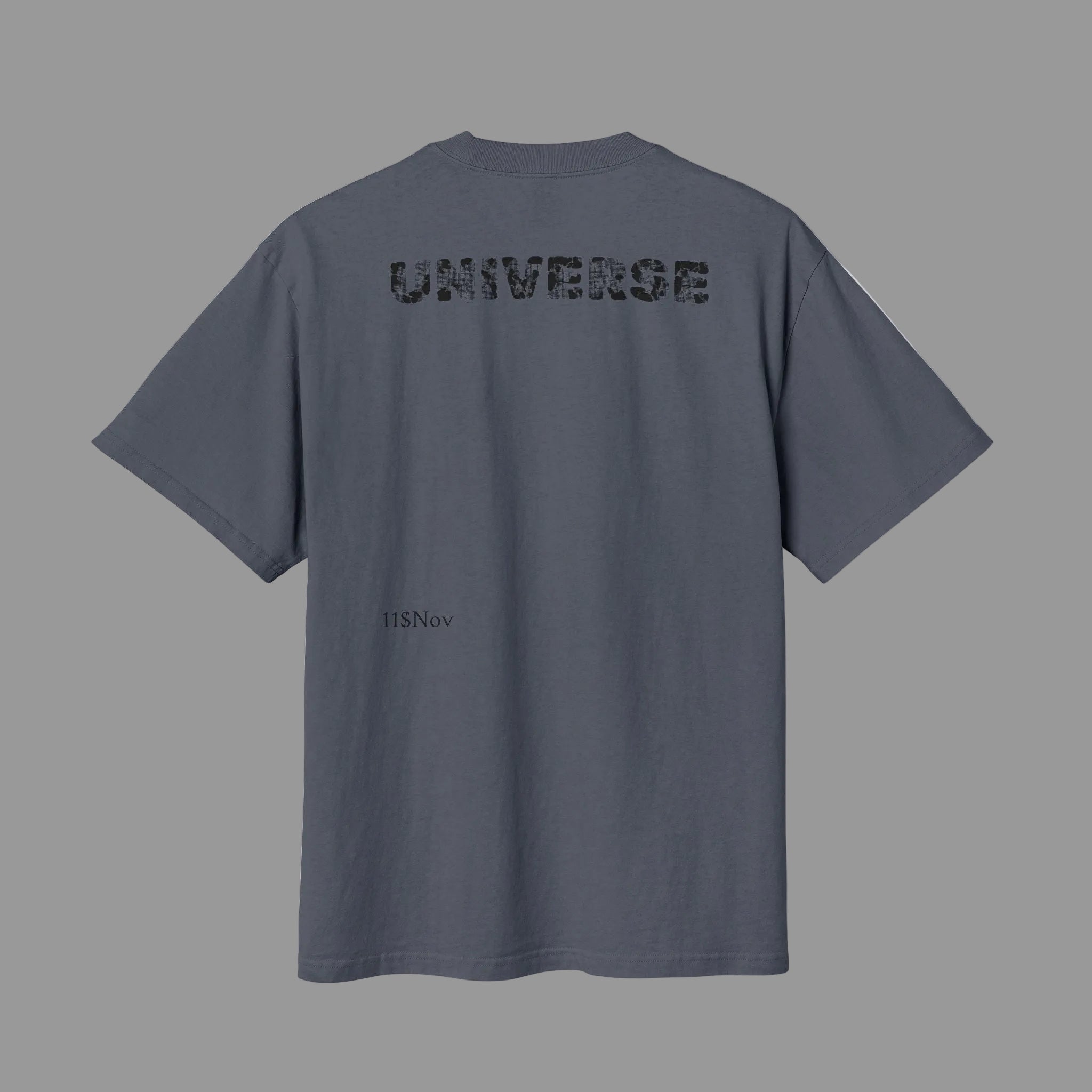 UNIVERSE Distressed Tee |TrendStar