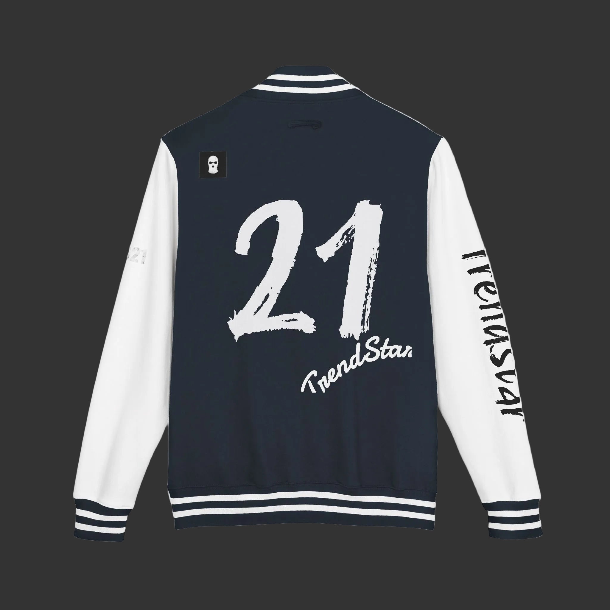 1121 TrendStar Varsity Jacket — Premium Edition