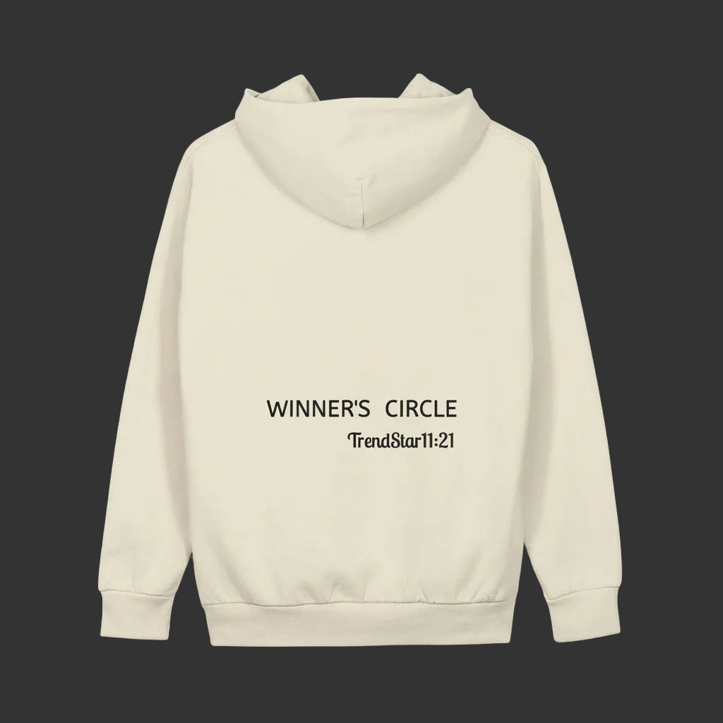 WINNER'S CIRCLE 11:21 | Premium Urban Hoodie