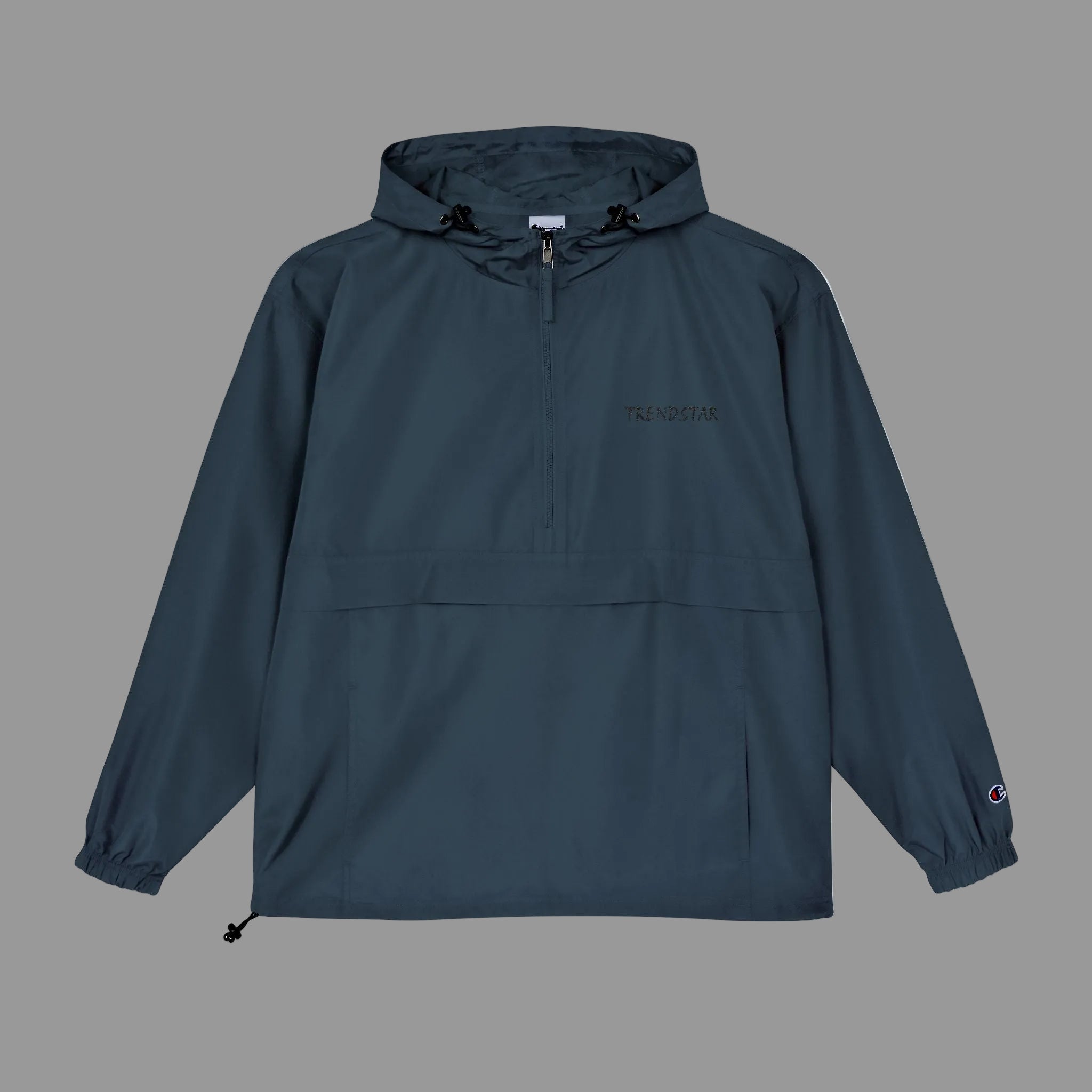 11:21 "CONNECTION SECURED" Windbreaker (Champion® Edition