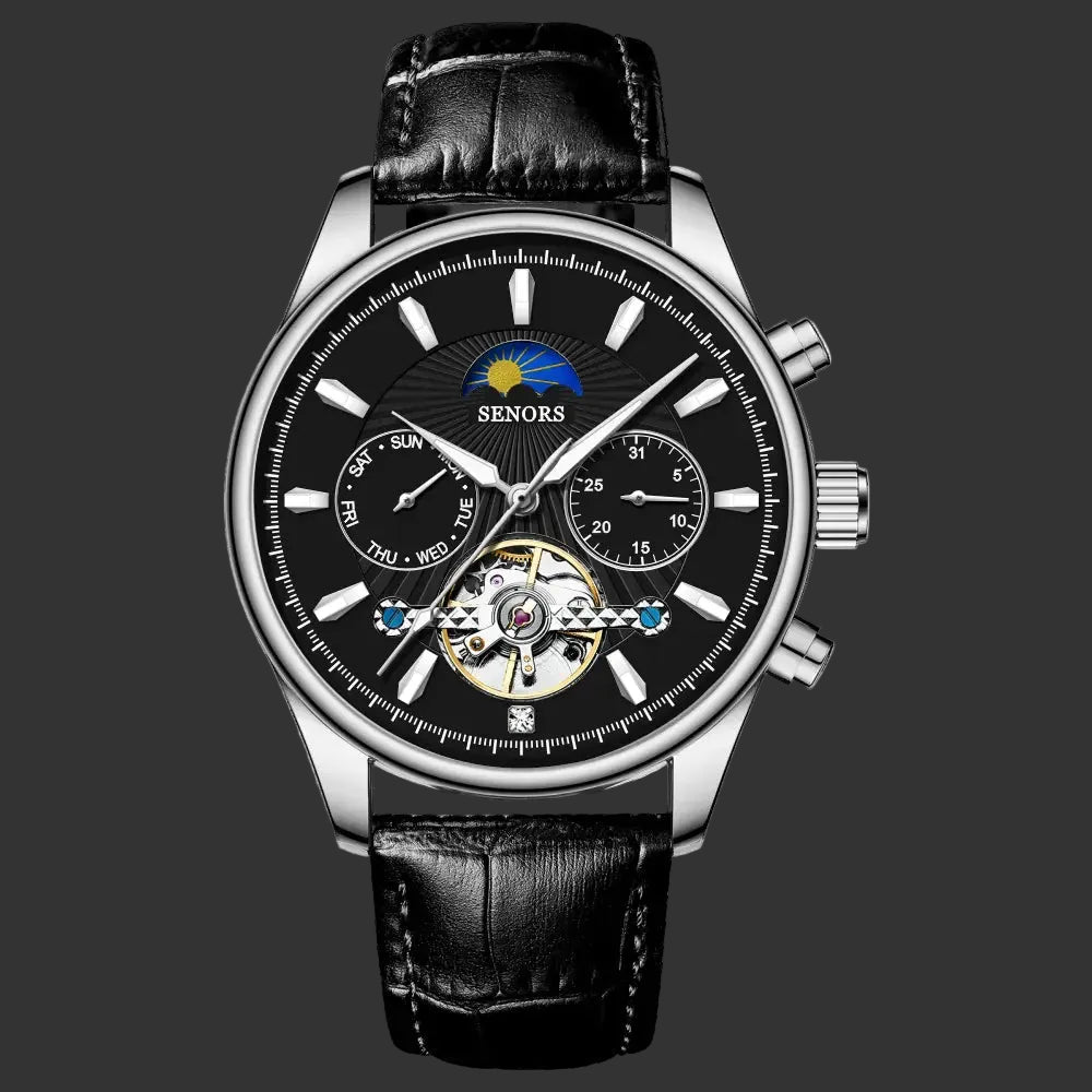 11:21 // LUNAR SKELETON - HERITAGE SERIES