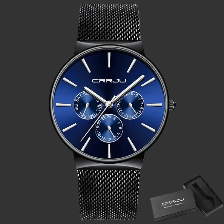 11:21 // MIDNIGHT CHRONO