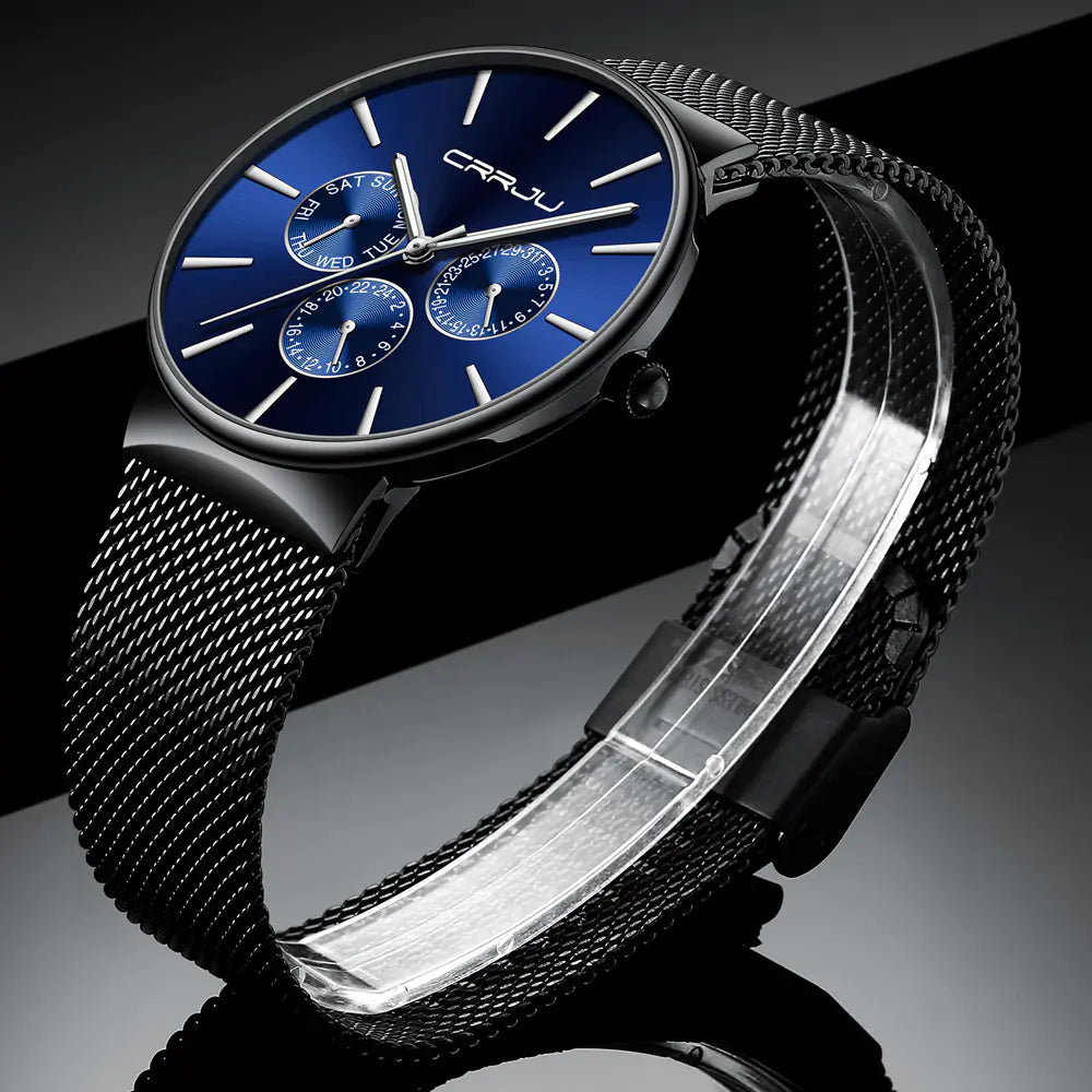 11:21 // MIDNIGHT CHRONO