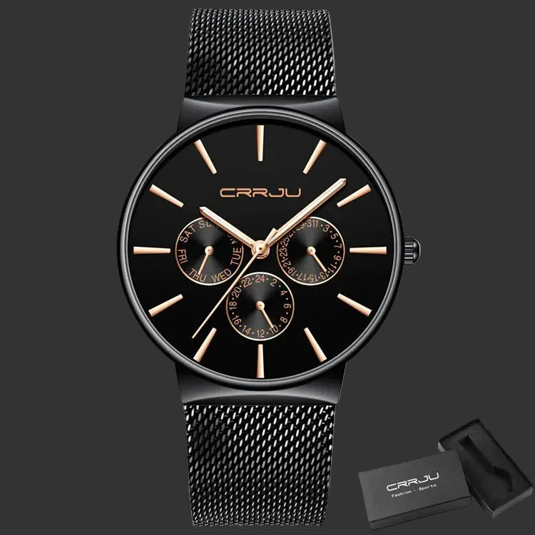 11:21 // MIDNIGHT CHRONO