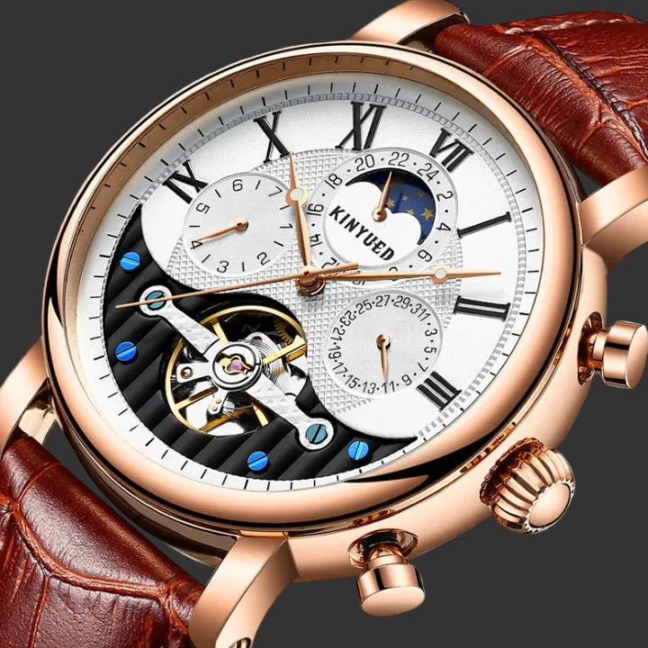 11:21 // LUNAR SKELETON - HERITAGE SERIES