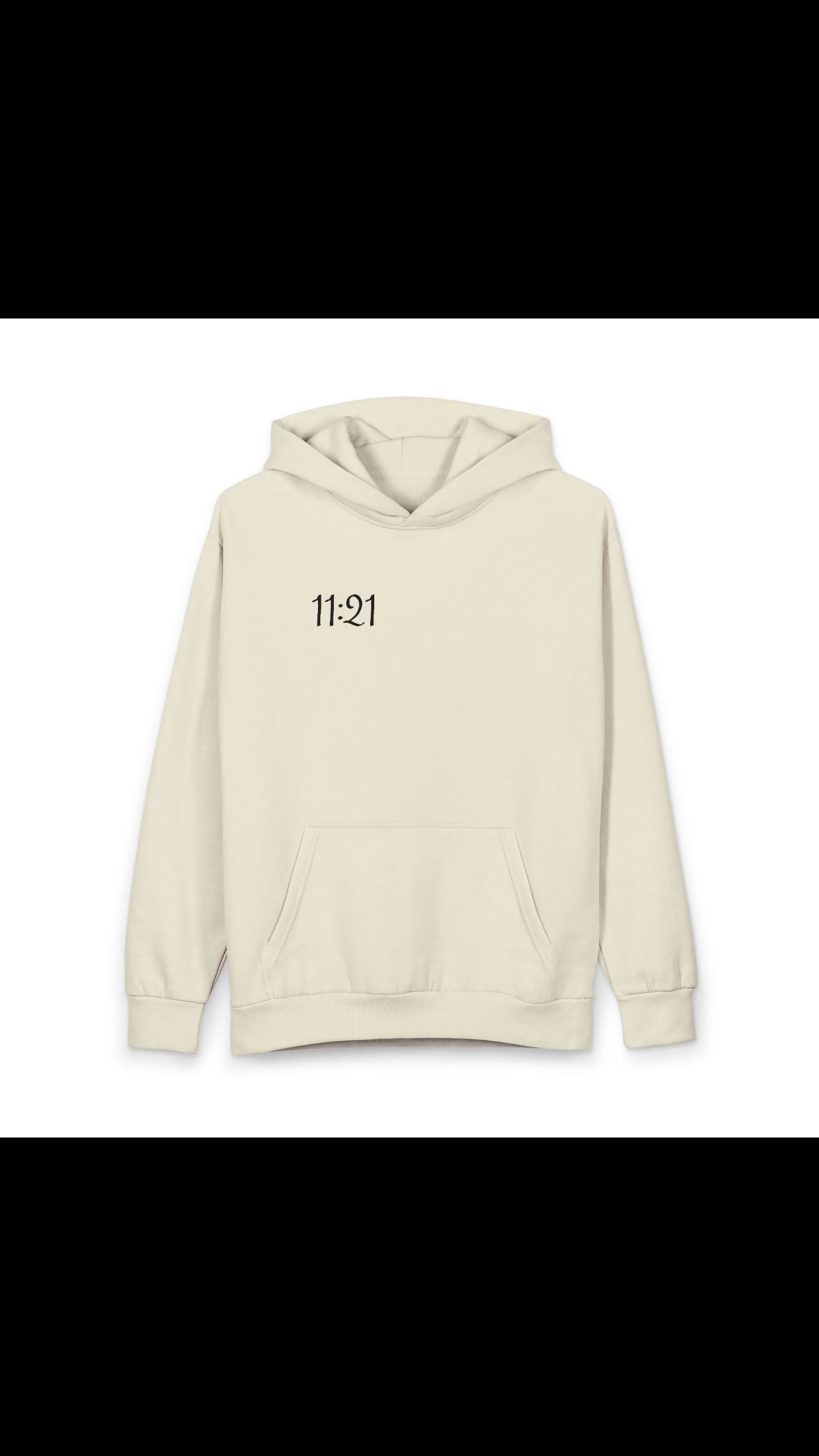 WINNER'S CIRCLE 11:21 | Premium Urban Hoodie