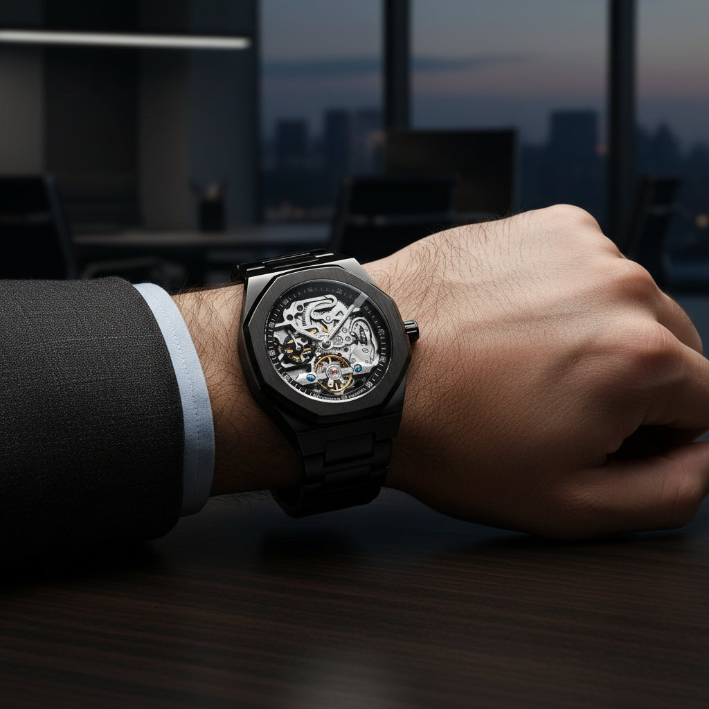 11:21 // APEX SKELETON - ONYX EDITION