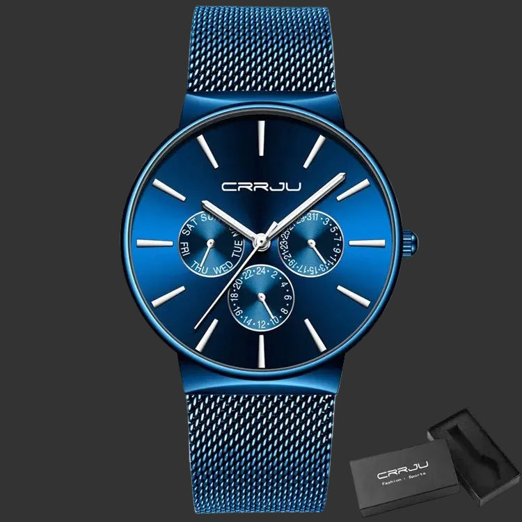 11:21 // MIDNIGHT CHRONO