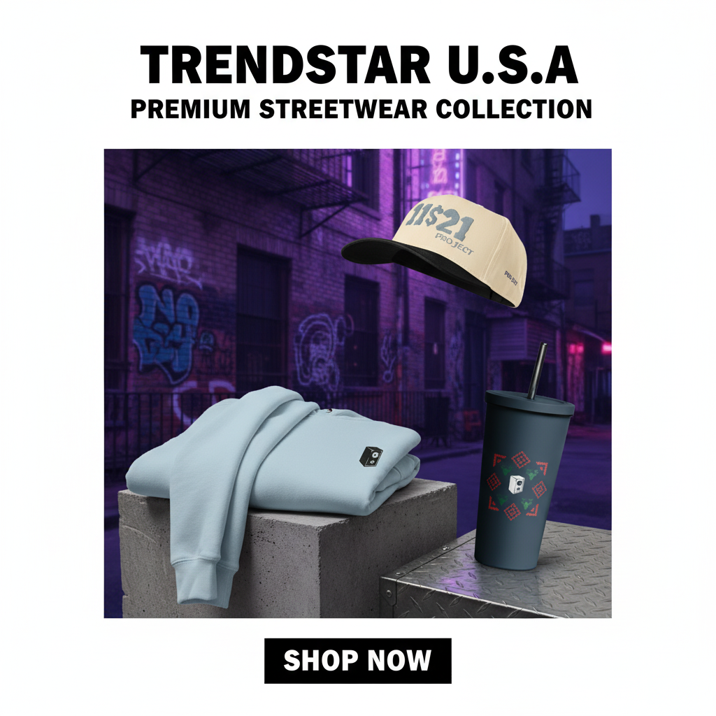 TrendStar Collection Ad