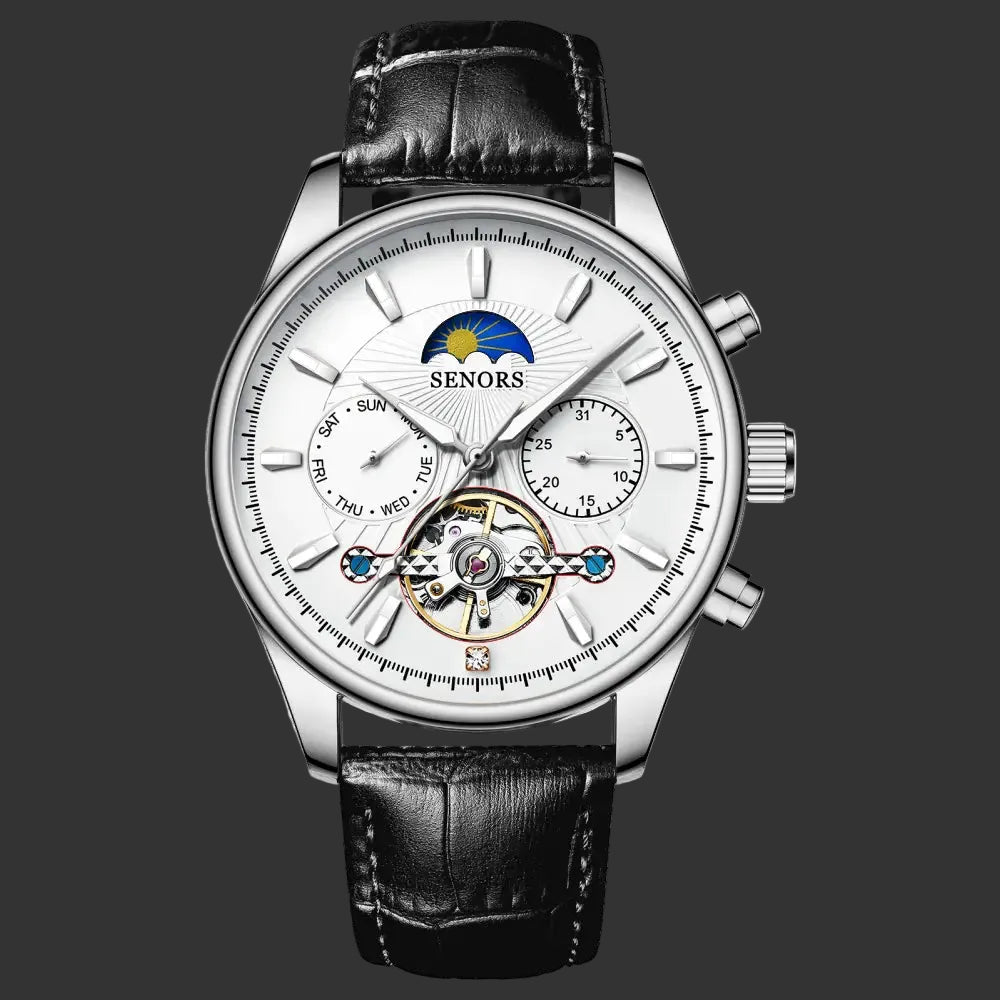 11:21 // LUNAR SKELETON - HERITAGE SERIES